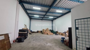 GUDANG & KANTOR (3 in 1) DIJUAL / DISEWAKAN Daerah Daan Mogot