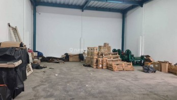 GUDANG & KANTOR (3 in 1) DIJUAL / DISEWAKAN Daerah Daan Mogot