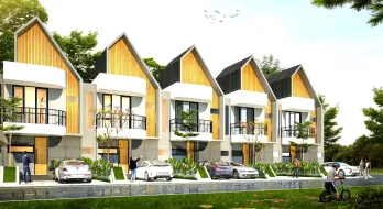 OSANA | Rumah Baru Developer di Lavanaa Land