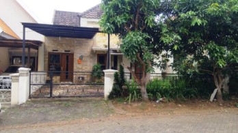 RUMAH SIAP HUNI DI VILLA PUNCAK TIDAR