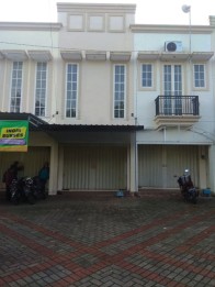 Ruko 2 Lantai di Perumahan Atrani Mulyorejo Malang