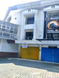 Ruko 3 Lantai Dijual Jl Raya Dieng Kota Malang