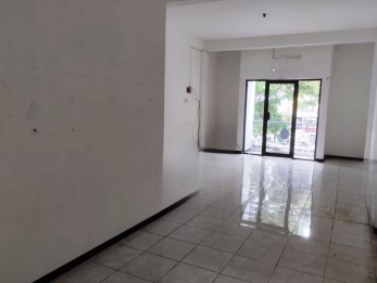 Ruko 3 Lantai Dijual Jl Raya Dieng Kota Malang