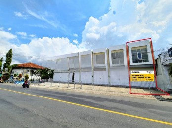 Ruko Baru 2 Lantai di Jl Jendral Sudirman