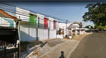 Ruko Siap Pakai di Jl Diponegoro Lawang