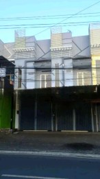 Ruko Strategis 2 Lantai Jl Galunggung kota Malang