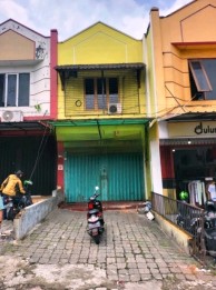 Ruko Strategis Jl Bondowoso Pusat Kota Malang