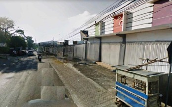 Ruko Strategis Siap Pakai di Jl Diponegoro Lawang
