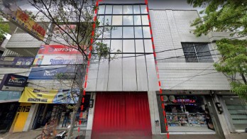 Ruko Strategis di Jl Kyai Tamin Pusat kota Malang