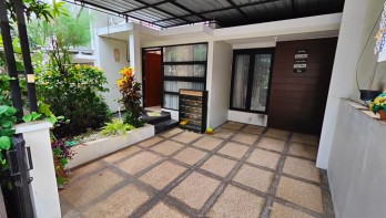 Rumah 2 Lantai Full Furnished di Greenland Tidar