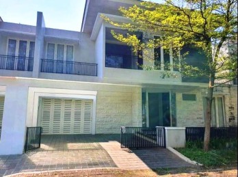 Rumah 2 Lantai Modern Minimalis Araya Malang
