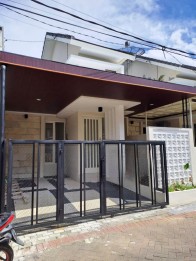 Rumah Minimalis Modern Siap Huni Villa Dieng