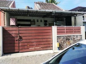 Rumah Minimalis Siap Huni Sulfat Inside kota