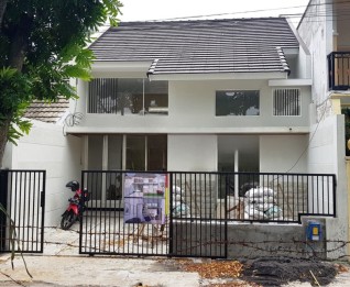 Rumah Modern Siap Huni Danau Limboto Utara