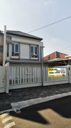 Rumah Murah Minimalis Modern Dieng Tidar Bandulan