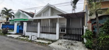 Rumah Siap Huni di Jl Kalingkang Tidar Dieng