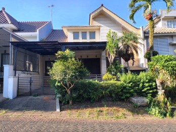 Rumah Siap Huni di Villa Puncak Tidar Malang