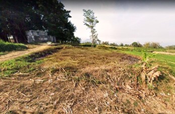 Tanah Luas Hadap Nol Jalan Dieng Atas Malang