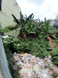 Tanah di Jl S Supriadi Sukun Kota Malang