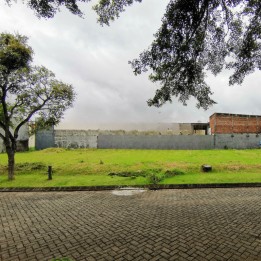 Tanah di Perumahan Elit Graha Kencana Arjosari