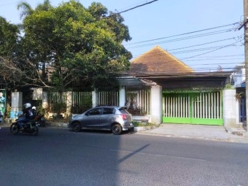 Tempat Usaha Strategis Poros Jl Bromo Tengah Kota Malang