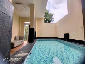Villa dekat bns kota wisata batu(Madewo apples)