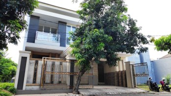 perumahan elit lokasi strategis one gate. graha