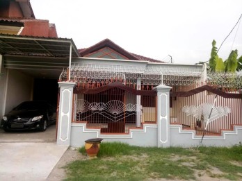rumah bagus dan mewah di mojokerto