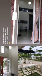 rumah the Oz , australian city of malang. sejuk,
