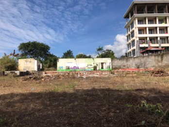 Tanah Dijual Jl Raya Utama Sultan Agung Batu