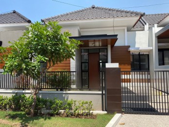 the river front ,perumahan elit hanya 3 menit
