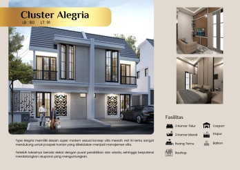 Alegria 80/91