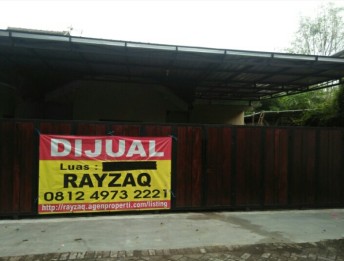 DIJUAL RUMAH DI PERUMAHAN TEPAT DI DEPAN KAMPUS IKIP PASURUAN KOTA, JATIM