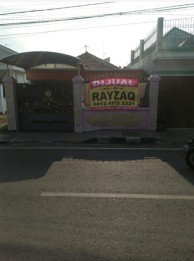 DIJUAL RUMAH DI TEPI JALAN PATIMURA PASURUAN KOTA, JATIM