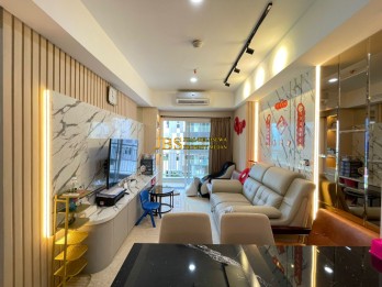 Dijual Apartemen Podomoro City Deli Medan Tower
