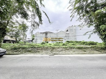 Dijual Kavling Komplek Taman Malibu Indah Blok B