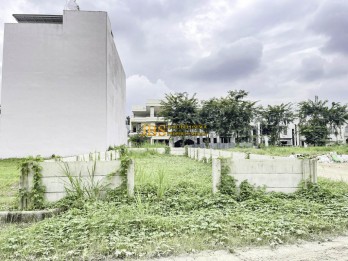 Dijual Kavling Komplek Taman Malibu Indah Blok J