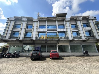 Dijual Ruko Gandeng Siap Pakai Komplek River View Polonia
