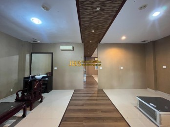 Dijual Ruko Gandeng Siap Pakai Komplek River View Polonia