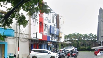 Dijual Ruko di Jl Letjen S Parman Blimbing kota