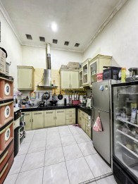 Dijual Rumah Komplek Millenium Anggrek Jalan