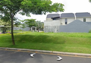 Dijual Tanah Raya Boulevard North West Citraland Surabaya - Luas 144 m2 (8×