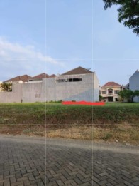 Dijual Tanah Taman Golf Citraland Surabaya - Hunian Golf area lokasi Bagus 