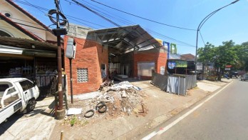 Disewakan Gudang di Jl IR Rais Klojen