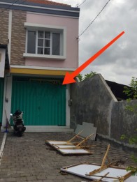 Disewakan Ruko Bangunan Baru 2 Lantai 4×12 Sidakarya