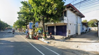Disewakan Ruko di Jl Jendral Sudirman Tanjungsari Pacitan