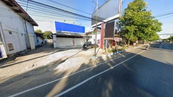 Disewakan Ruko + Gudang di Jl Panglima Sudirman Tanjungsari Pacitan