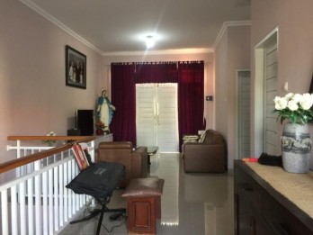 Jual Rumah Tinggal Modern Minimalis Padangsambian 2 Lantai 3 Kamar