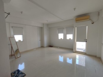 Jual Unit Apartemen 2Kamar into Studio di Puncak