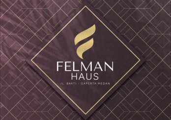 LAUNCHING NEW PROJECT! FELMAN HAUS Jalan Gaperta